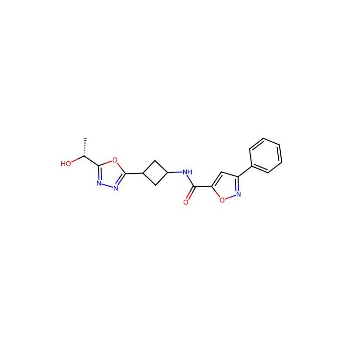 Nesolicaftor - Moligand™, 10 mM in DMSO CAS No(1953130-87-4) by Aladdin Scientific