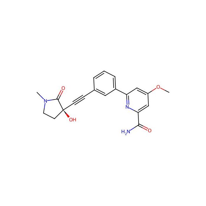 NIK SMI1 - Moligand™, 10 mM in DMSO CAS No(1660114-31-7) by Aladdin Scientific