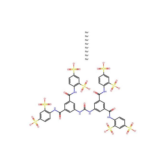 NF449 octasodium - Moligand™, 10 mM in DMSO CAS No(627034-85-9) by Aladdin Scientific
