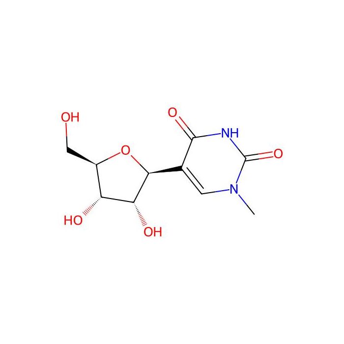 N1-Methylpseudouridine - Moligand™, 10 mM in DMSO CAS No(13860-38-3) by Aladdin Scientific