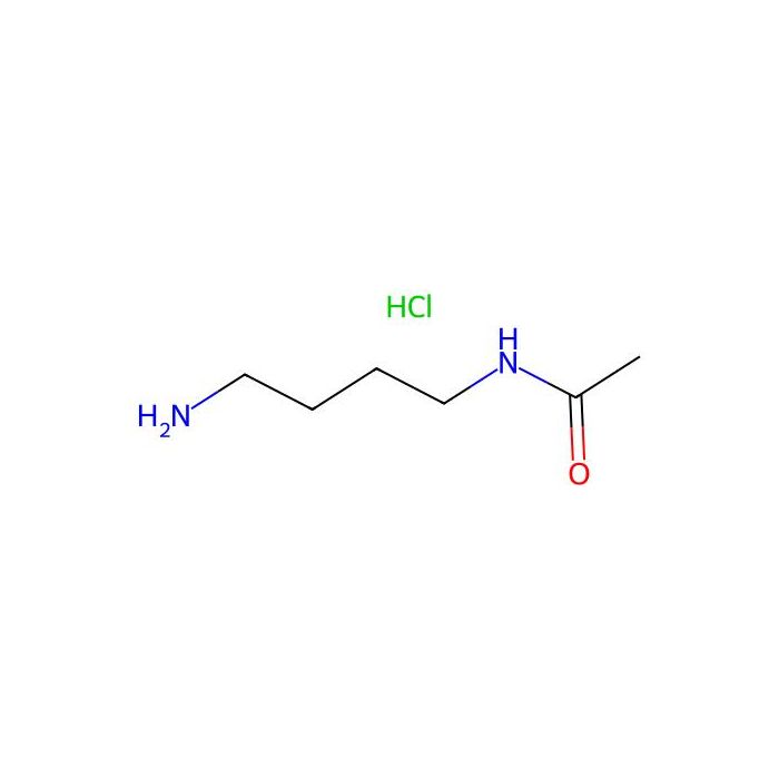 N-Acetylputrescine hydrochloride - Moligand™, 10 mM in DMSO CAS No(18233-70-0) by Aladdin Scientific