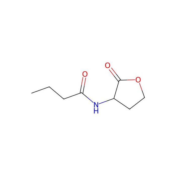 N-Butanoyl-DL-homoserine lactone - Moligand™, 10 mM in DMSO CAS No(98426-48-3) by Aladdin Scientific