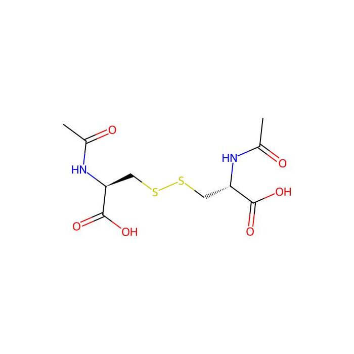 N,N'-Diacetyl-L-cystine - Moligand™, 10 mM in DMSO CAS No(5545-17-5) by Aladdin Scientific