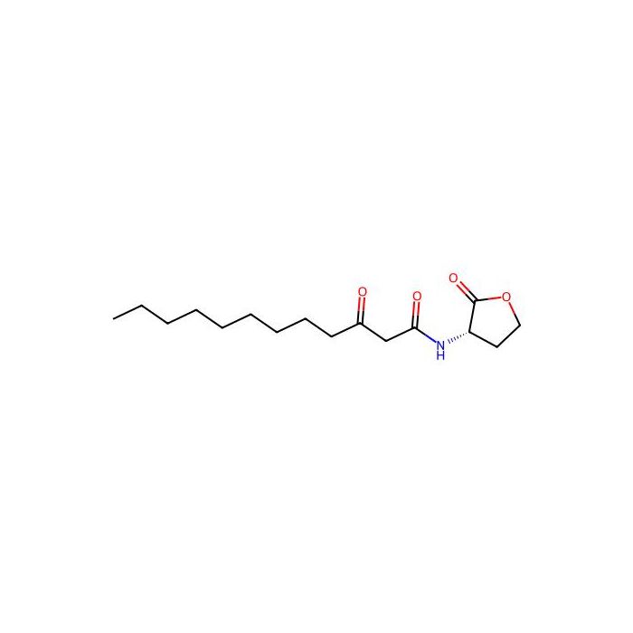 N-3-oxo-dodecanoyl-L-homoserine lactone - Moligand™, 10 mM in DMSO CAS No(168982-69-2) by Aladdin Scientific