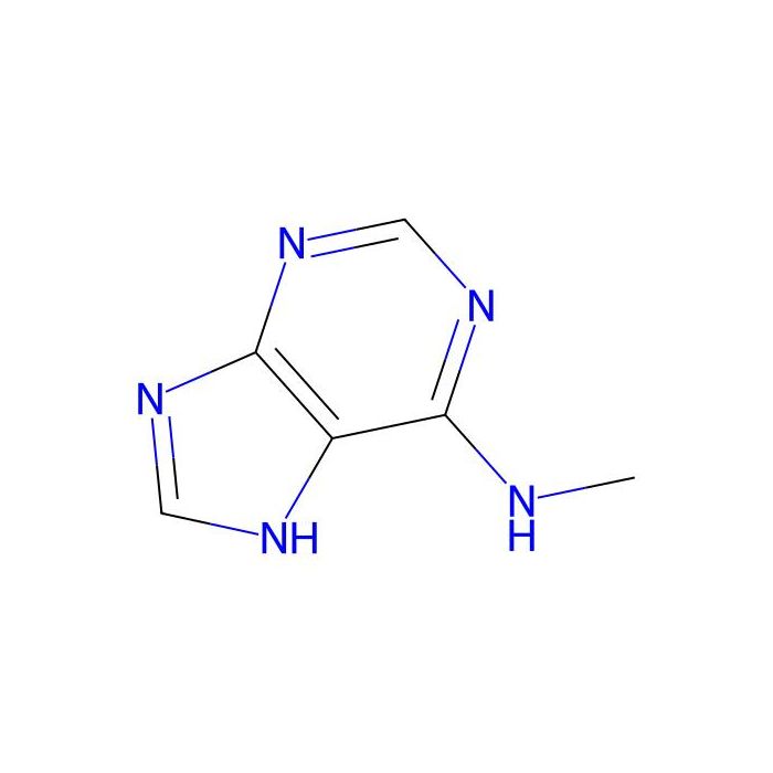N6-Methyladenine - Moligand™, 10 mM in DMSO CAS No(443-72-1) by Aladdin Scientific