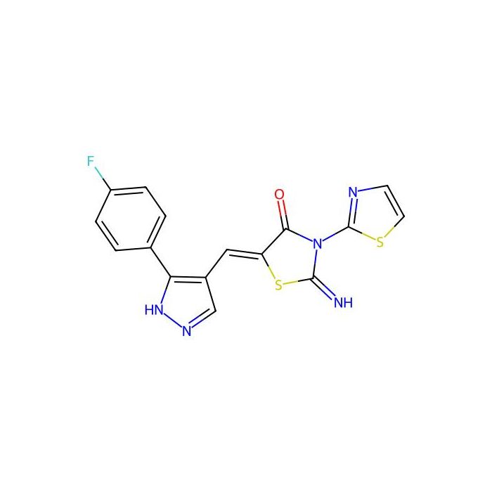 Necrostatin-7 - Moligand™, 10 mM in DMSO CAS No(351062-08-3) by Aladdin Scientific