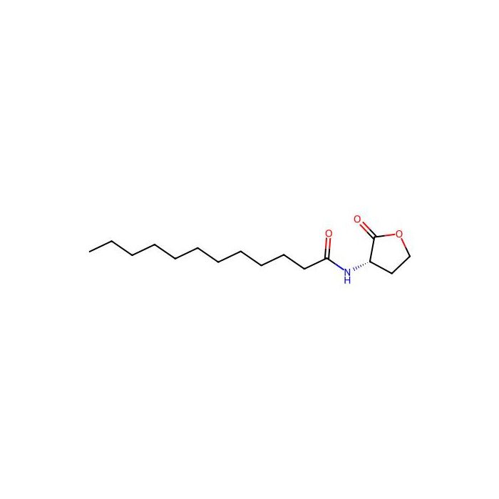 N-dodecanoyl-L-Homoserine lactone - Moligand™, 10 mM in DMSO CAS No(137173-46-7) by Aladdin Scientific