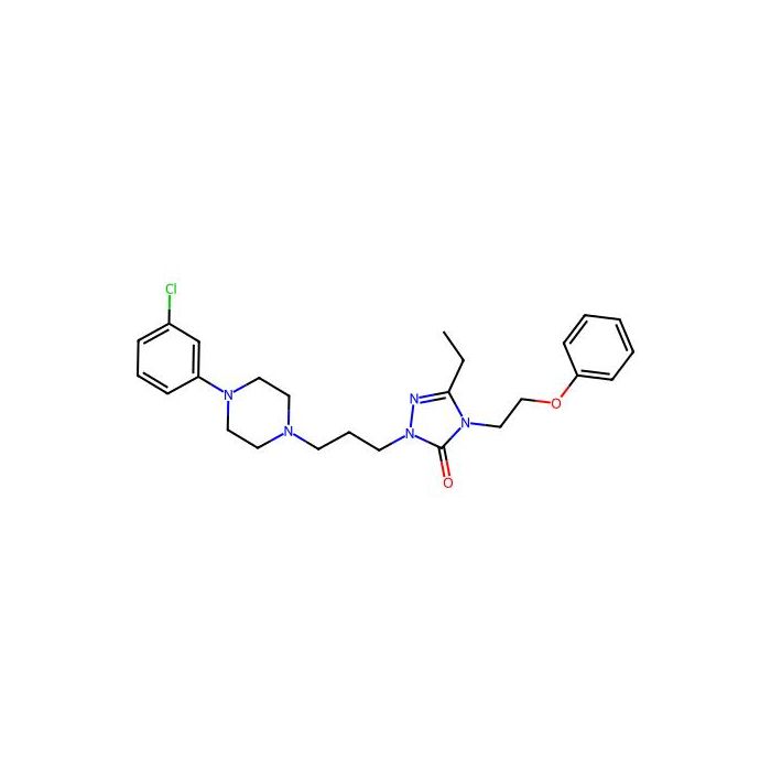 Nefazodone - Moligand™, 10 mM in DMSO CAS No(83366-66-9) by Aladdin Scientific