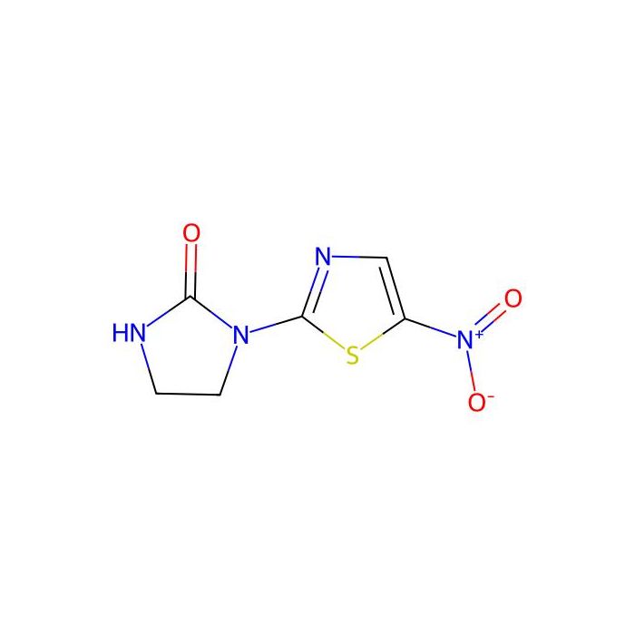 Niridazole - Moligand™, 10 mM in DMSO CAS No(61-57-4) by Aladdin Scientific