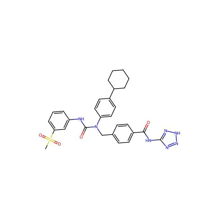 NNC-0640 - Moligand™, 10 mM in DMSO CAS No(307986-98-7) by Aladdin Scientific