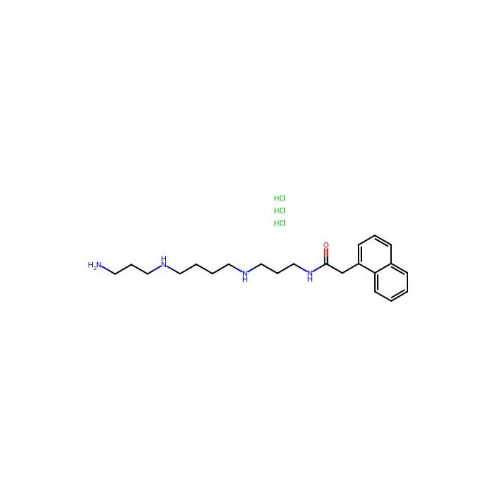 Naspm trihydrochloride - Moligand™, 10 mM in DMSO CAS No(1049731-36-3) by Aladdin Scientific