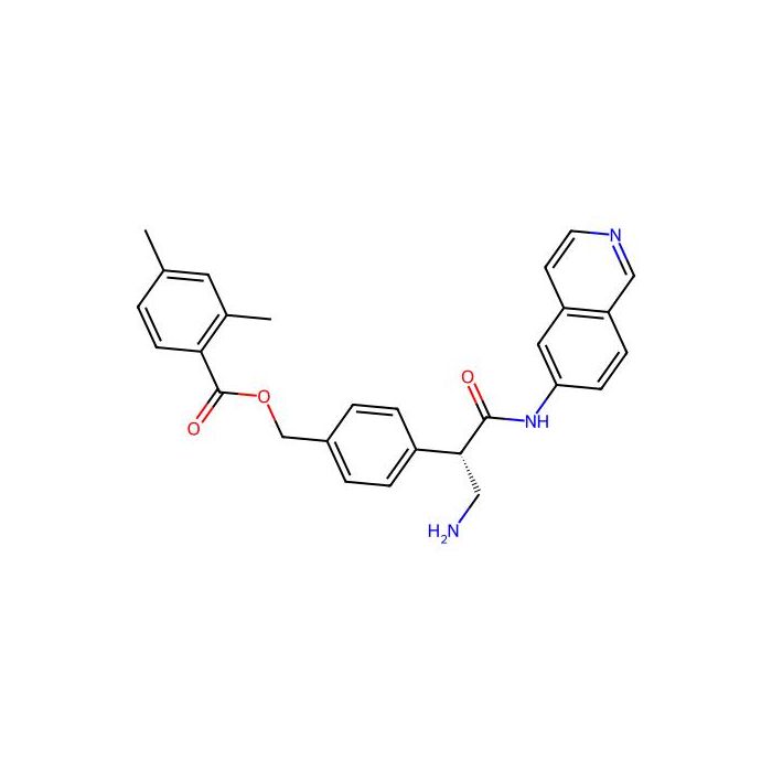 Netarsudil - Moligand™, 10 mM in DMSO CAS No(1254032-66-0) by Aladdin Scientific