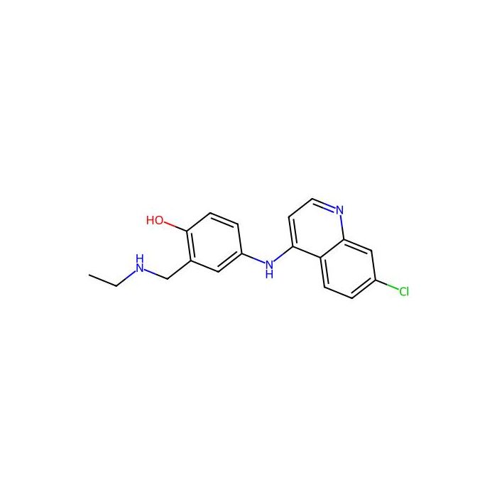 N-Desethyl amodiaquine - Moligand™, 10 mM in DMSO CAS No(79352-78-6) by Aladdin Scientific