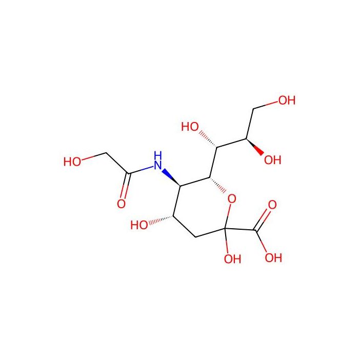 N-Glycolylneuraminic acid - Moligand™, 10 mM in Water CAS No(1113-83-3) by Aladdin Scientific