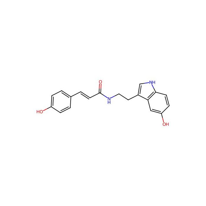 N-(p-Coumaroyl) Serotonin - Moligand™, 10 mM in DMSO CAS No(68573-24-0) by Aladdin Scientific