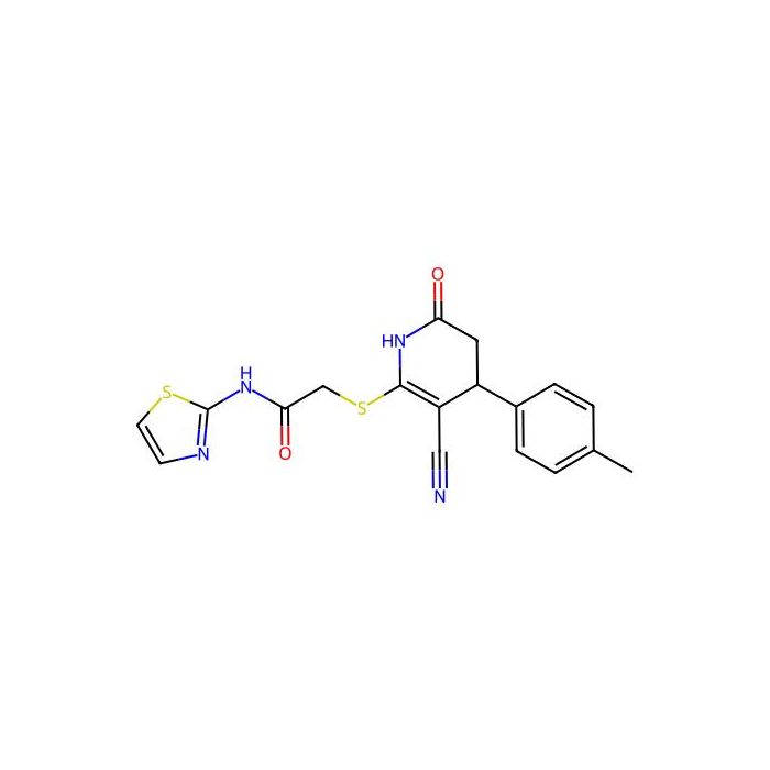 Necrostatin-34 - Moligand™, 10 mM in DMSO CAS No(375835-43-1) by Aladdin Scientific