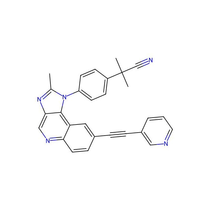 NVP-BAG956 - Moligand™, 10 mM in DMSO CAS No(853910-02-8) by Aladdin Scientific