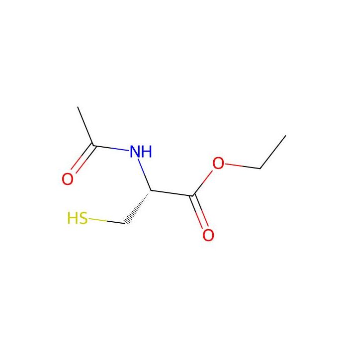 N-Acetyl-L-cysteine ethyl ester - Moligand™, 10 mM in DMSO CAS No(59587-09-6) by Aladdin Scientific