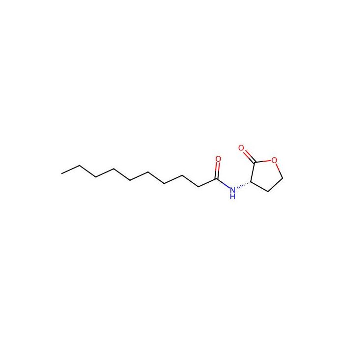N-Decanoyl-L-homoserine lactone - Moligand™, 10 mM in DMSO CAS No(177315-87-6) by Aladdin Scientific