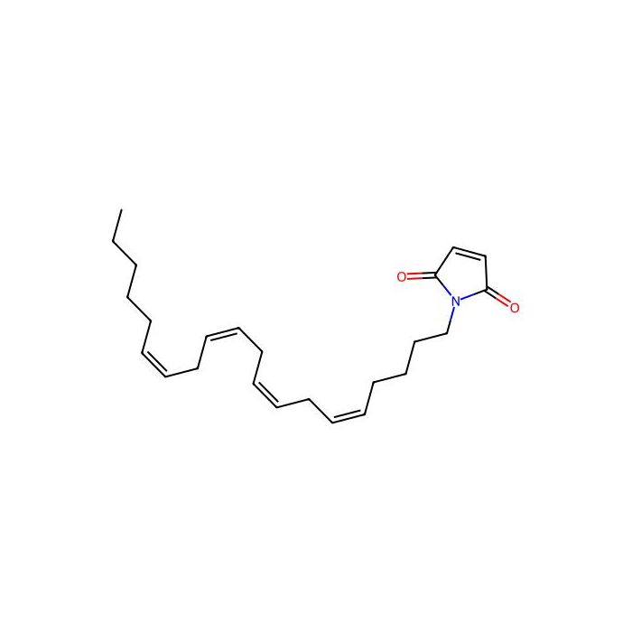 N-Arachidonyl maleimide - Moligand™, 10 mM in DMSO CAS No(876305-42-9) by Aladdin Scientific