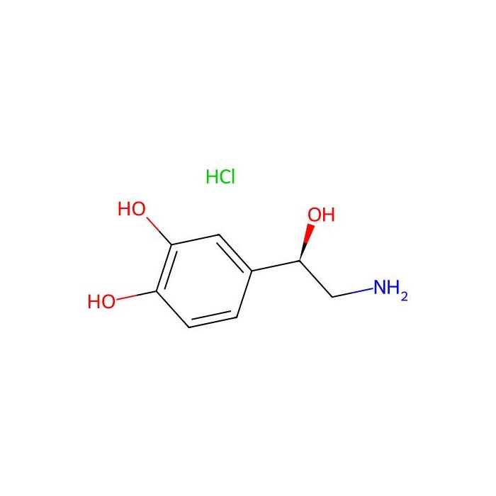 Norepinephrine hydrochloride - Moligand™, 10 mM in DMSO CAS No(329-56-6) by Aladdin Scientific