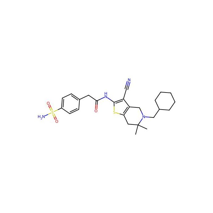 NITD-688 - Moligand™, 10 mM in DMSO CAS No(2407227-31-8) by Aladdin Scientific