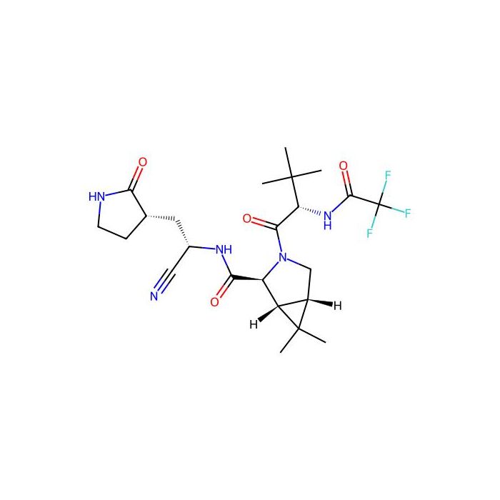 Nirmatrelvir - Moligand™, 10 mM in DMSO CAS No(2628280-40-8) by Aladdin Scientific