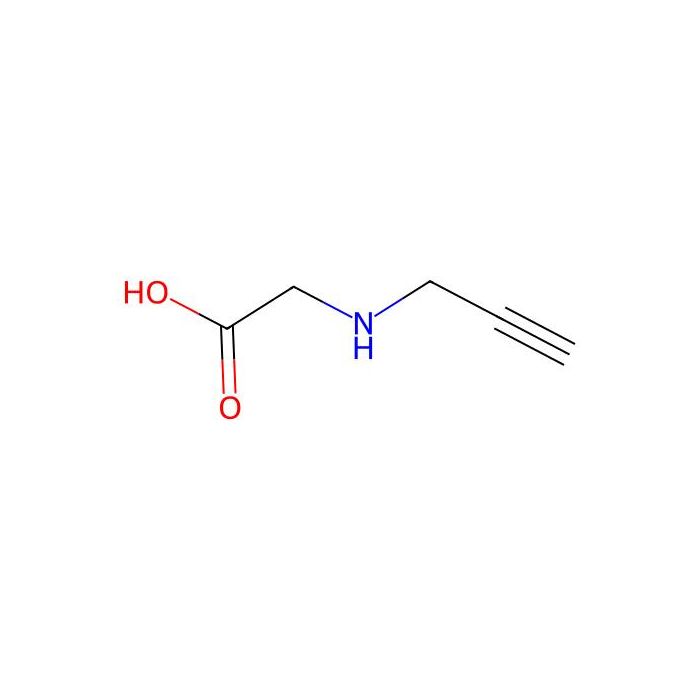 N-Propargylglycine - Moligand™, 10 mM in DMSO CAS No(58160-95-5) by Aladdin Scientific