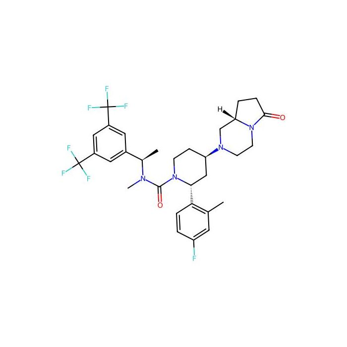 NK1 receptor antagonist 2 - Moligand™, 10 mM in DMSO CAS No(579475-17-5) by Aladdin Scientific