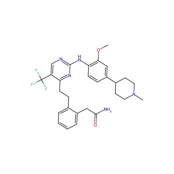 Narmafotinib - Moligand™, 10 mM in DMSO CAS No(1393653-34-3) by Aladdin Scientific
