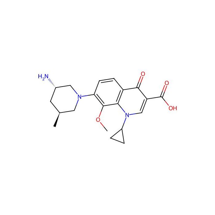 Nemonoxacin - Moligand™, 10 mM in DMSO CAS No(378746-64-6) by Aladdin Scientific