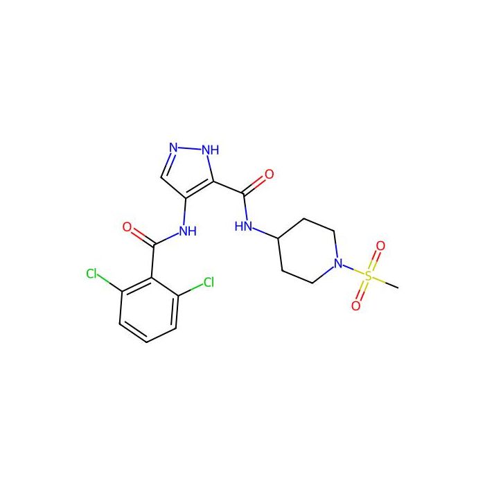 NVP-LCQ195 - Moligand™, 10 mM in DMSO CAS No(902156-99-4) by Aladdin Scientific