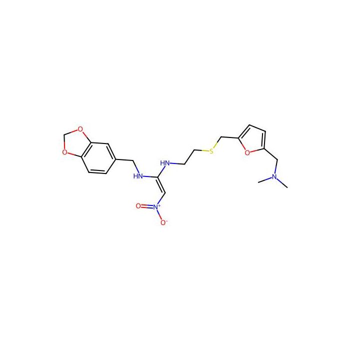 Niperotidine - Moligand™, 10 mM in DMSO CAS No(84845-75-0) by Aladdin Scientific
