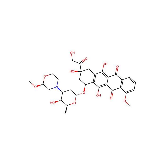Nemorubicin - Moligand™, 10 mM in DMSO CAS No(108852-90-0) by Aladdin Scientific
