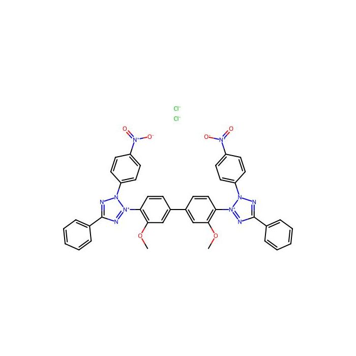 Nitro blue tetrazolium chloride - Moligand™, 10 mM in DMSO CAS No(298-83-9) by Aladdin Scientific