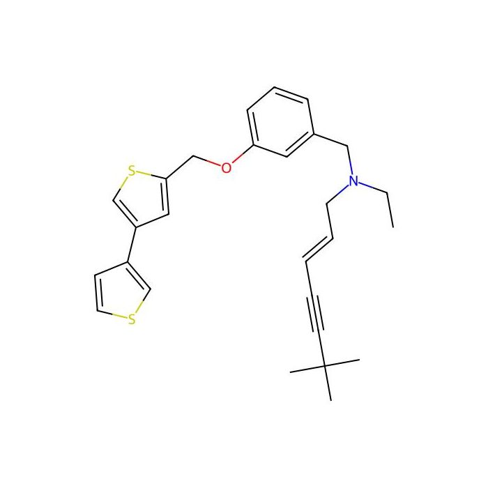 NB-598 - Moligand™, 10 mM in DMSO CAS No(131060-14-5) by Aladdin Scientific