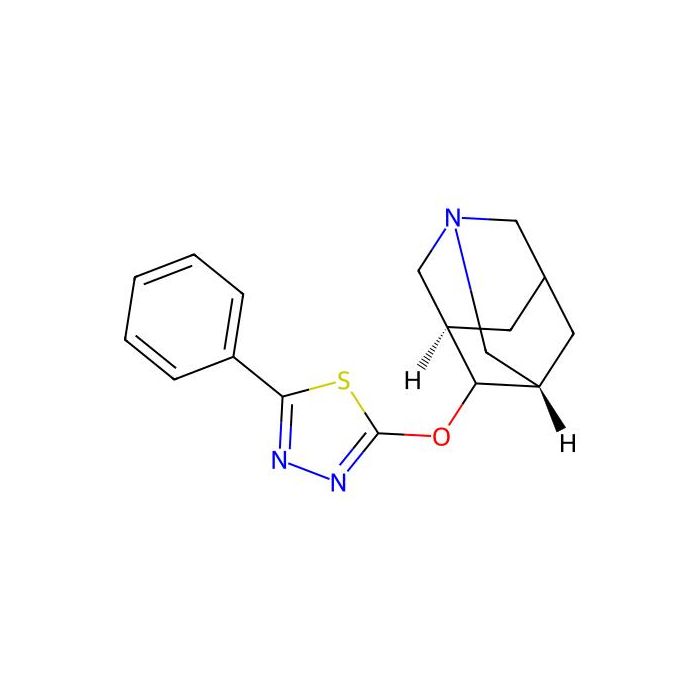 Nelonicline - Moligand™, 10 mM in DMSO CAS No(1026134-63-3) by Aladdin Scientific