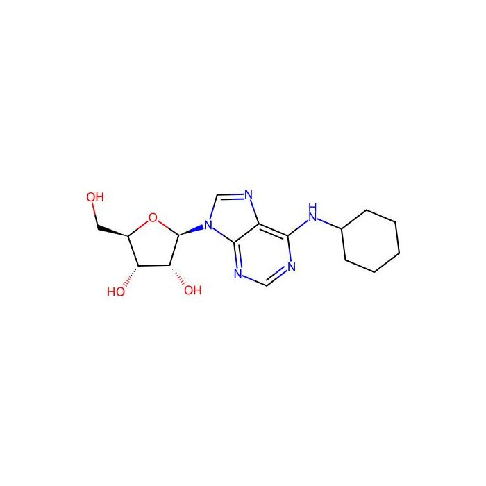 N6-Cyclohexyladenosine - Moligand™, 10 mM in DMSO CAS No(36396-99-3) by Aladdin Scientific