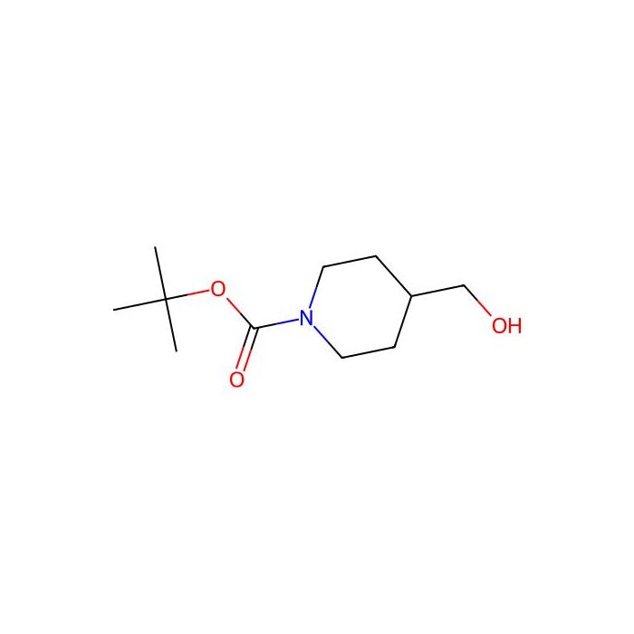 N-Boc-4-piperidinemethanol - Moligand™, 10 mM in DMSO CAS No(123855-51-6) by Aladdin Scientific