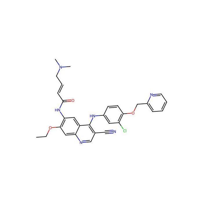 Neratinib - Moligand™, 10 mM in DMSO CAS No(698387-09-6) by Aladdin Scientific