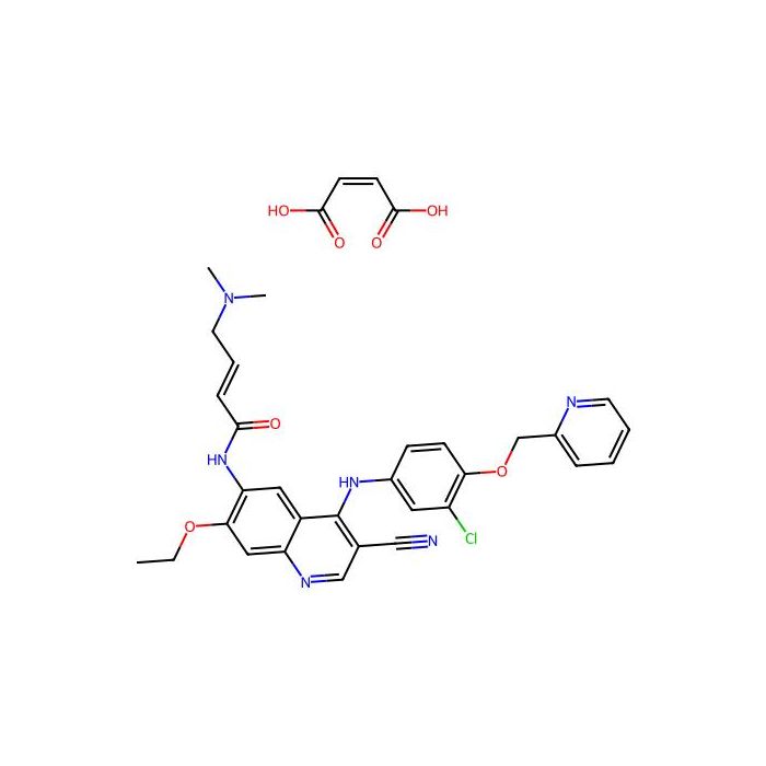 Neratinib maleate - Moligand™, 10 mM in DMSO CAS No(915942-22-2) by Aladdin Scientific