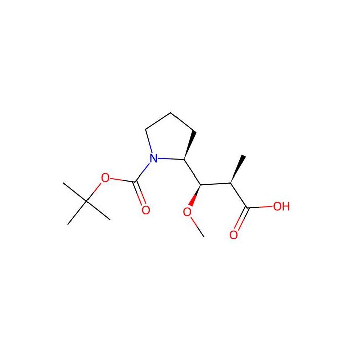 N-Boc-dolaproine - Moligand™, 10 mM in DMSO CAS No(120205-50-7) by Aladdin Scientific