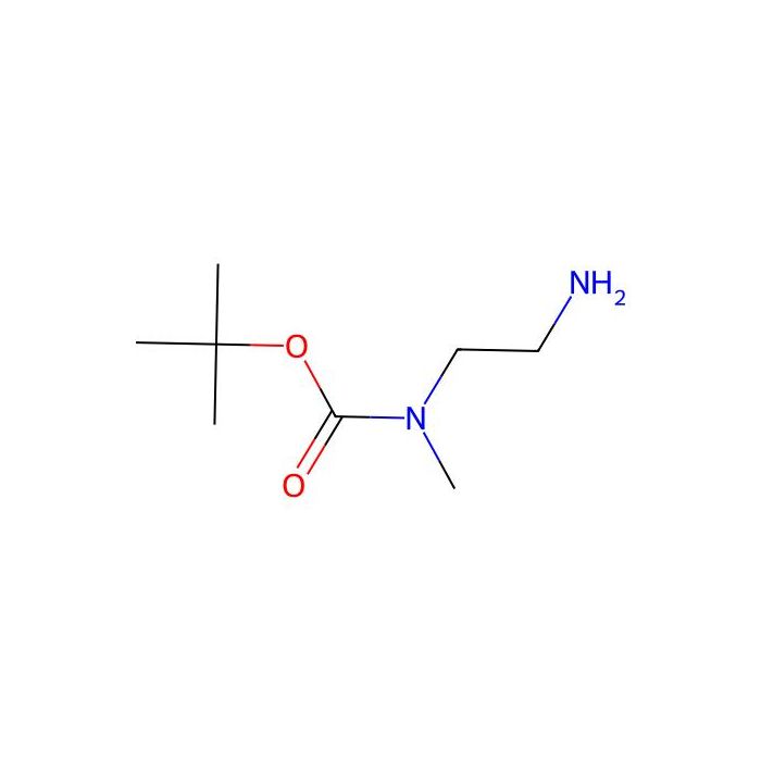 N-Boc-N-methylethylenediamine - Moligand™, 10 mM in DMSO CAS No(121492-06-6) by Aladdin Scientific