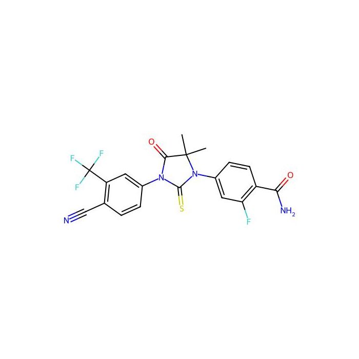 N-desmethyl Enzalutamide - Moligand™, 10 mM in DMSO CAS No(1242137-16-1) by Aladdin Scientific