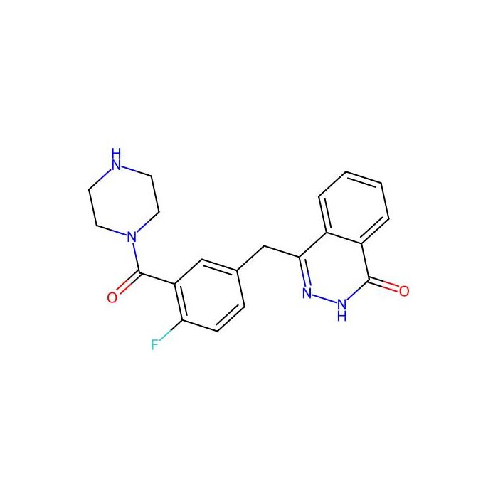 N-Descyclopropanecarbaldehyde Olaparib - Moligand™, 10 mM in DMSO CAS No(763111-47-3) by Aladdin Scientific