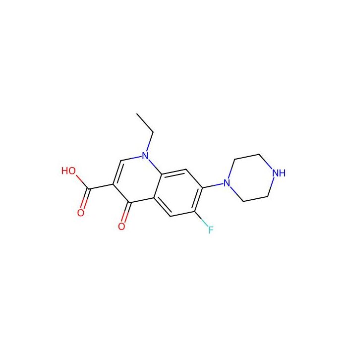 Norfloxacin - Moligand™, 10 mM in DMSO CAS No(70458-96-7) by Aladdin Scientific