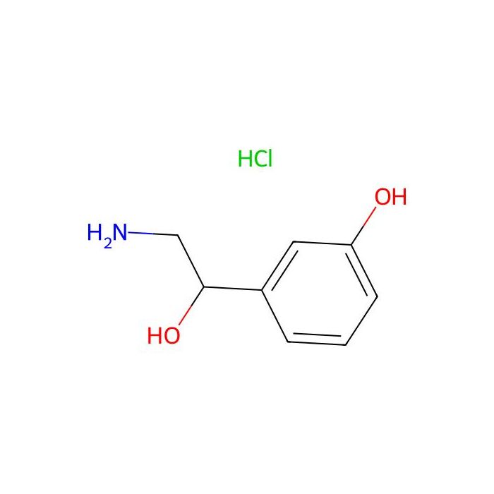Norfenefrine hydrochloride - Moligand™, 10 mM in DMSO CAS No(4779-94-6) by Aladdin Scientific