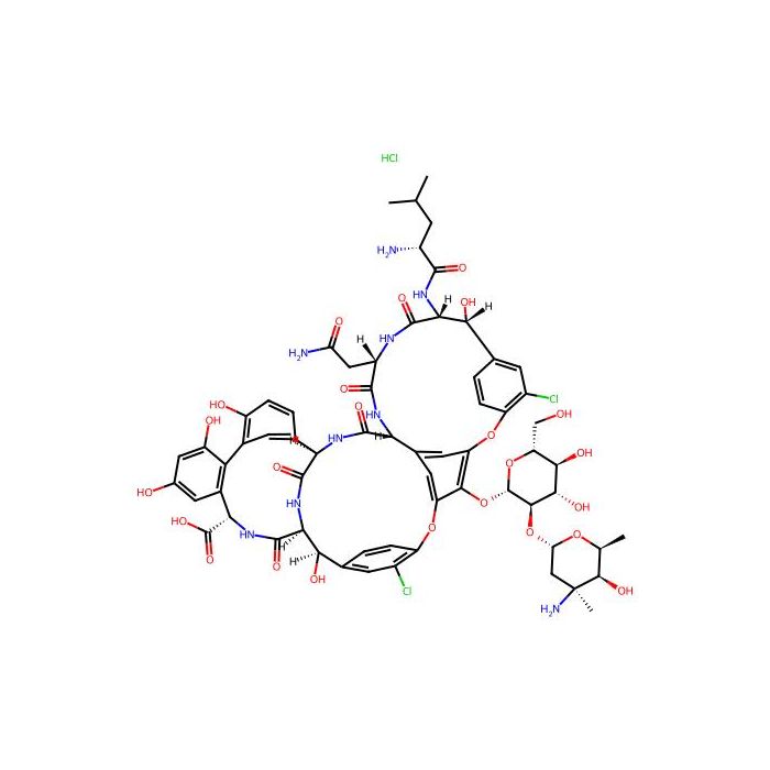 Norvancomycin hydrochloride - Moligand™, 10 mM in DMSO CAS No(213997-73-0) by Aladdin Scientific