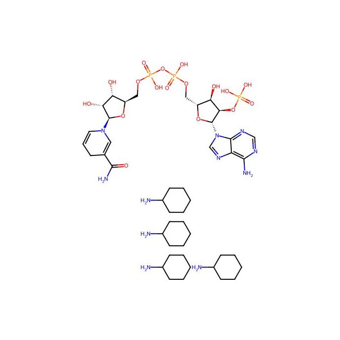 NADPH tetracyclohexanamine - Moligand™, 10 mM in DMSO CAS No(100929-71-3) by Aladdin Scientific