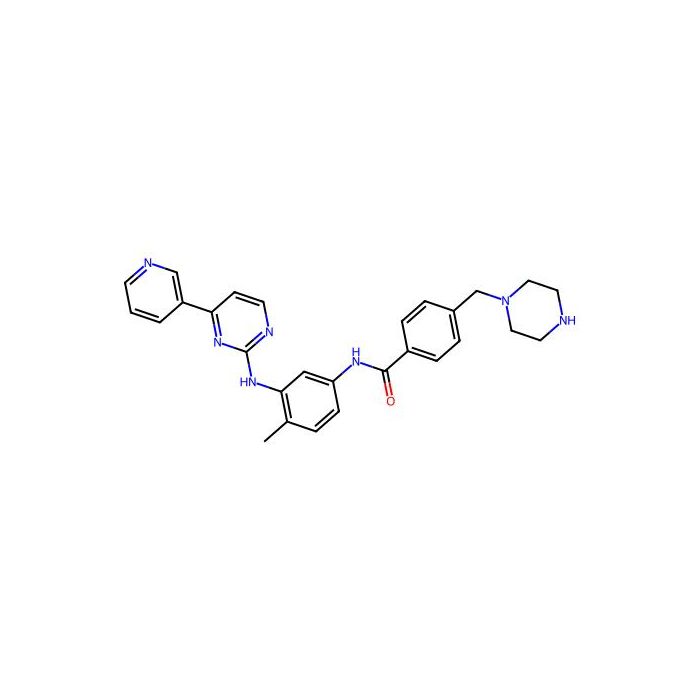 N-Desmethyl imatinib - Moligand™, 10 mM in DMSO CAS No(404844-02-6) by Aladdin Scientific